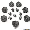 BavSound Stage One Speaker Upgrade - G32 6-Series GT(Harmon Kardon)