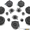 Bavsound Stage One Speaker Upgrade - G30 Sedan With Harman Kardon Audio