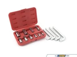 XZN (Triple Square) Combo Kit