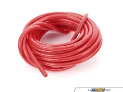 Red High Temp Nylon Tubing - 20ft
