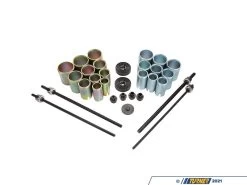 Manual Bushing Installation And Removal Tool Set