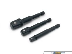 Titan 3-Piece Socket Adapter Set