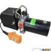 QuickJack Alternate Power Unit Kit - AC 110-Volt (Includes Carrier And Male Quick-Connect Fittings)