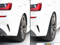 ECS Flush Kit - Front And Rear - G20