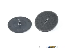 Floor Mat Velours Driver Side - E53