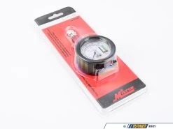 Tire Gauge W Tread Depth 0-120 PSI
