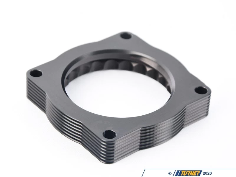 Silver Bullet Throttle Body Spacer - E9X E8X N52 - Image 5