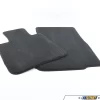 Genuine BMW Set Of Floor Mats Velour - Anthracite - E89