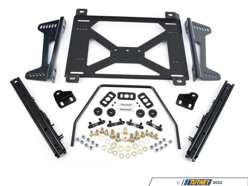 Macht Schnell Driver Side Clubsport Seat Mount - F8X - Image 6