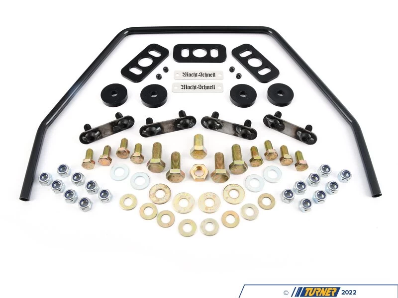 Macht Schnell Passenger Side Clubsport Seat Mount - E9X BMW - Image 3