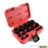 15 Pc. EP Torx Plus Socket Set