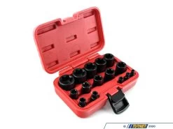 15 Pc. EP Torx Plus Socket Set