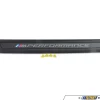 Genuine BMW M Performance Door Sills - G80
