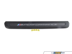 Genuine BMW M Performance Door Sills - G80