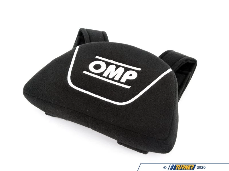 OMP Racing Seat Head Cushion For WRC And HRC Seats | Black - Image 5