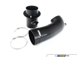 Turner 4" Silicone Intake Boot W/MAF Housing - E39 540i M62tu