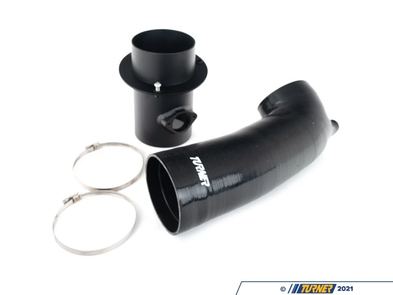 Turner 4" Silicone Intake Boot W/MAF Housing - E39 540i M62tu