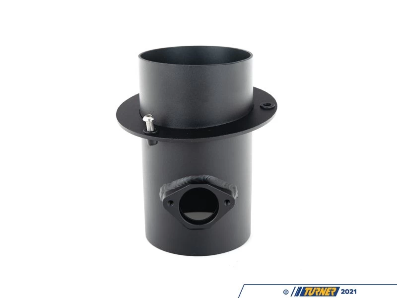 Turner 4" Silicone Intake Boot W/MAF Housing - E39 540i M62tu - Image 14