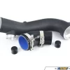 Vargas Cold Side Charge Pipe - N54 - Tial/Turbosmart Raceport BOV Flange