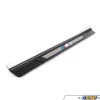 Genuine BMW M3 Door Sill Cover - Right - E46 M3 S54 3.2L