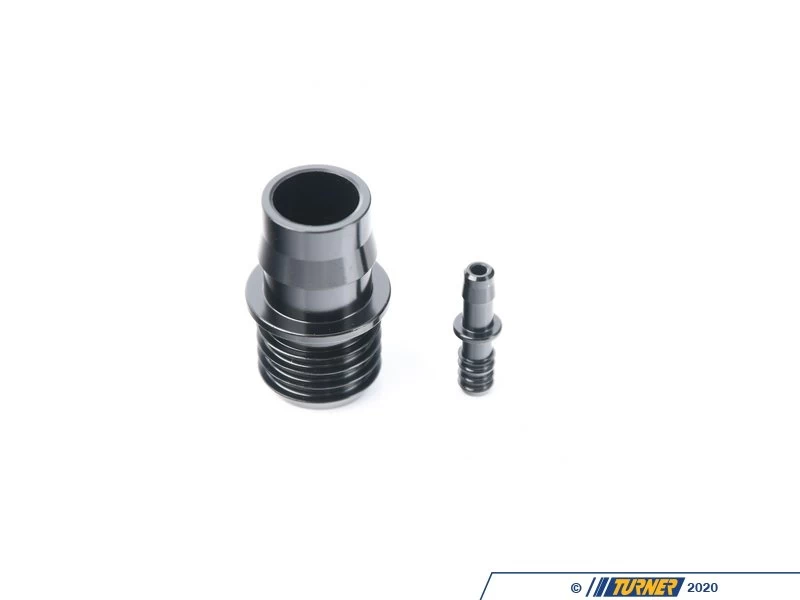 Turner 4" Silicone Intake Boot W/MAF Housing - E39 540i M62tu - Image 17