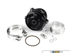 TiAL Q Blow Off Valve - Black