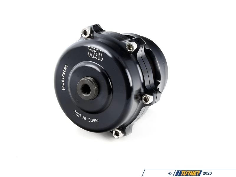TiAL Q Blow Off Valve - Black - Image 3