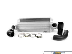 VRSF Performance HD Stepped Intercooler Upgrade Kit - 5" - N54/N55
