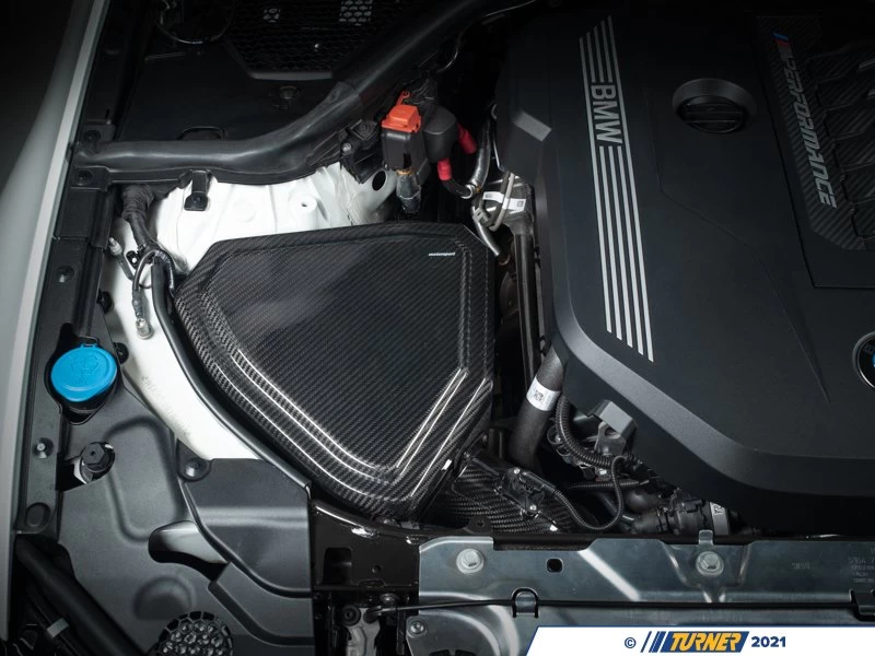 Turner Carbon Fiber Intake - G20 M340i/xDrive G22 M440i/xDrive G42 M240i - Image 3