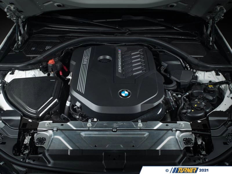 Turner Carbon Fiber Intake - G20 M340i/xDrive G22 M440i/xDrive G42 M240i - Image 2
