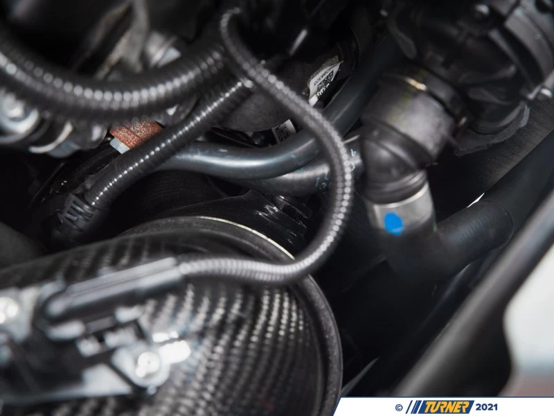 Turner Carbon Fiber Intake - G20 M340i/xDrive G22 M440i/xDrive G42 M240i - Image 10