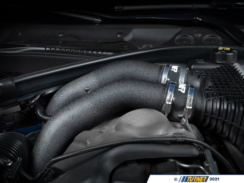 Turner Hot Side Charge Pipes - S55 - Image 15