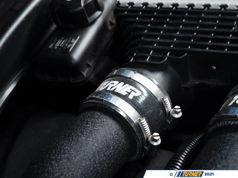 Turner Hot Side Charge Pipes - S55 - Image 10