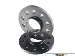 H&R 12mm Black DR Series Wheel Spacers - 66.5mm CB - F39 F48 F90 & G Series BMW