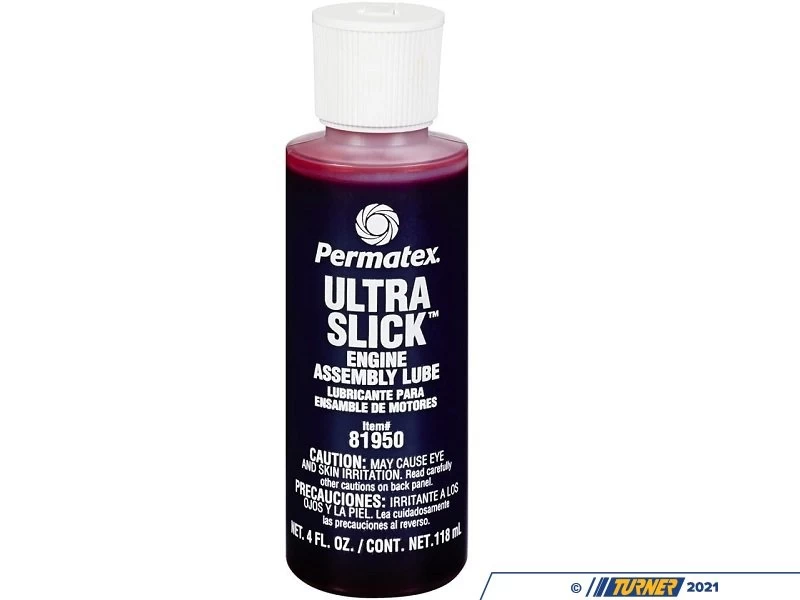 Permatex Ultra Slick Engine Assembly Lube - 4oz - Image 2