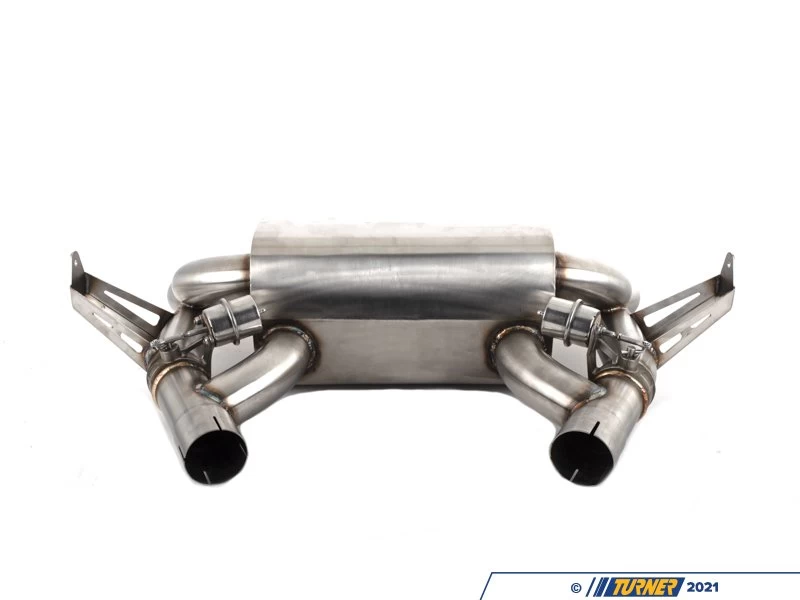 E90 / E92 M3 S65 Carbon Air Intake System With Valved Axleback Exhaust - Image 14