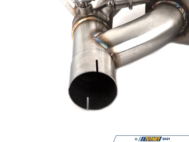 E90 / E92 M3 S65 Carbon Air Intake System With Valved Axleback Exhaust - Image 11