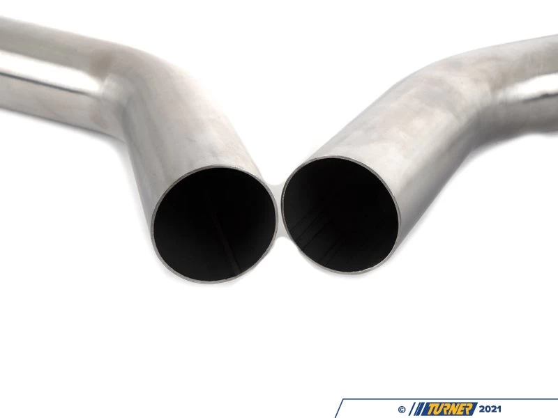 E90 / E92 M3 S65 Carbon Air Intake System With Valved Axleback Exhaust - Image 17