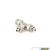82040R - Snow Performance Tee Adapter Fitting