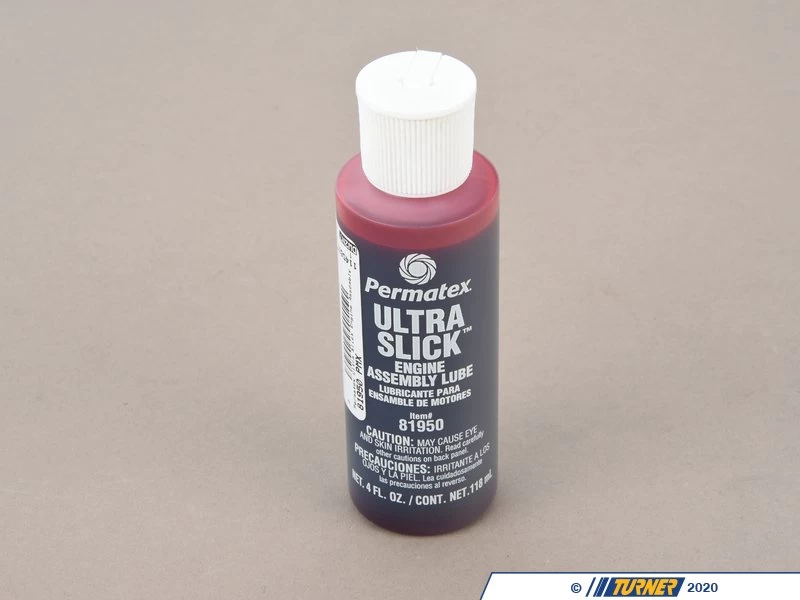 Permatex Ultra Slick Engine Assembly Lube - 4oz