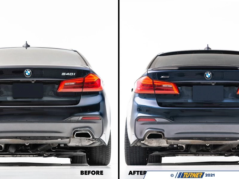 G30 Flush Kit - Front And Rear - Image 9