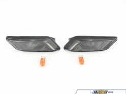 1996-2002 BMW Z3 SMOKE FENDER SIDE MARKER LIGHTS