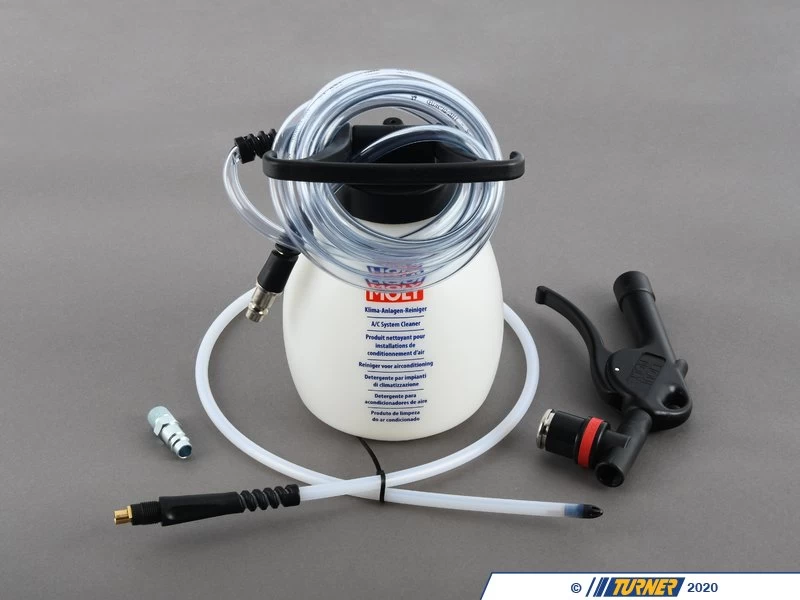 Liqui Moly Liqui-Moly Air-Conditioner System Cleaner Gun - Image 2