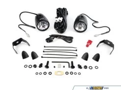 LP270 2.75" LED Driving Light Kit, SAE Compliant