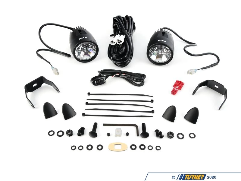 LP270 2.75" LED Driving Light Kit, SAE Compliant