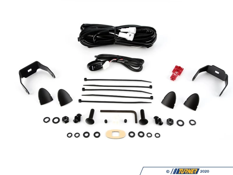 LP270 2.75" LED Driving Light Kit, SAE Compliant - Image 2