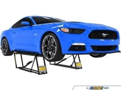 5,000 Lb. Capacity Extended QuickJack Lift / 110 Volt (60Hz)