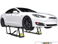 6,000 Lb. Capacity Super-Long QuickJack Lift / 110 Volt (60Hz)