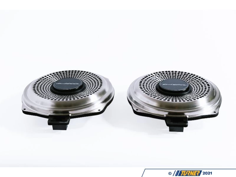 Bavsound Ghost Underseat Subwoofers For G01/G02 BMW X3/X4 - V2, 2 Ohm, Pair - Image 3