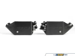 CTS Turbo High Performance Intercoolers - Black - F10 M5/M5C, F06/12/13 M6/M6C